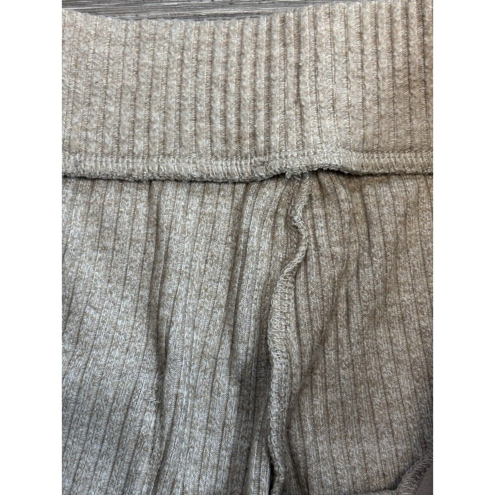 Alo Yoga Muse Sweatpant Joggers Women's Gravel Heather Size Medium - Picture 5 of 10